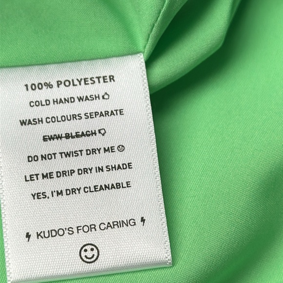 Beginning Boutique dress size 6. - Picture 5 of 6